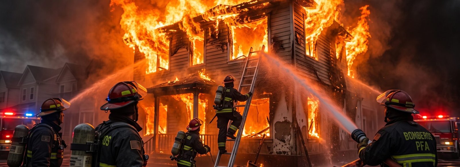 La pastilla apaga el incendio, la conciencia reconstruye la casa