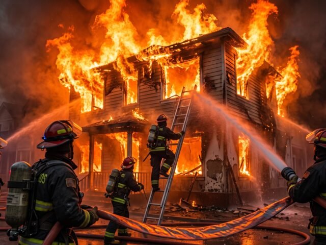 La pastilla apaga el incendio, la conciencia reconstruye la casa